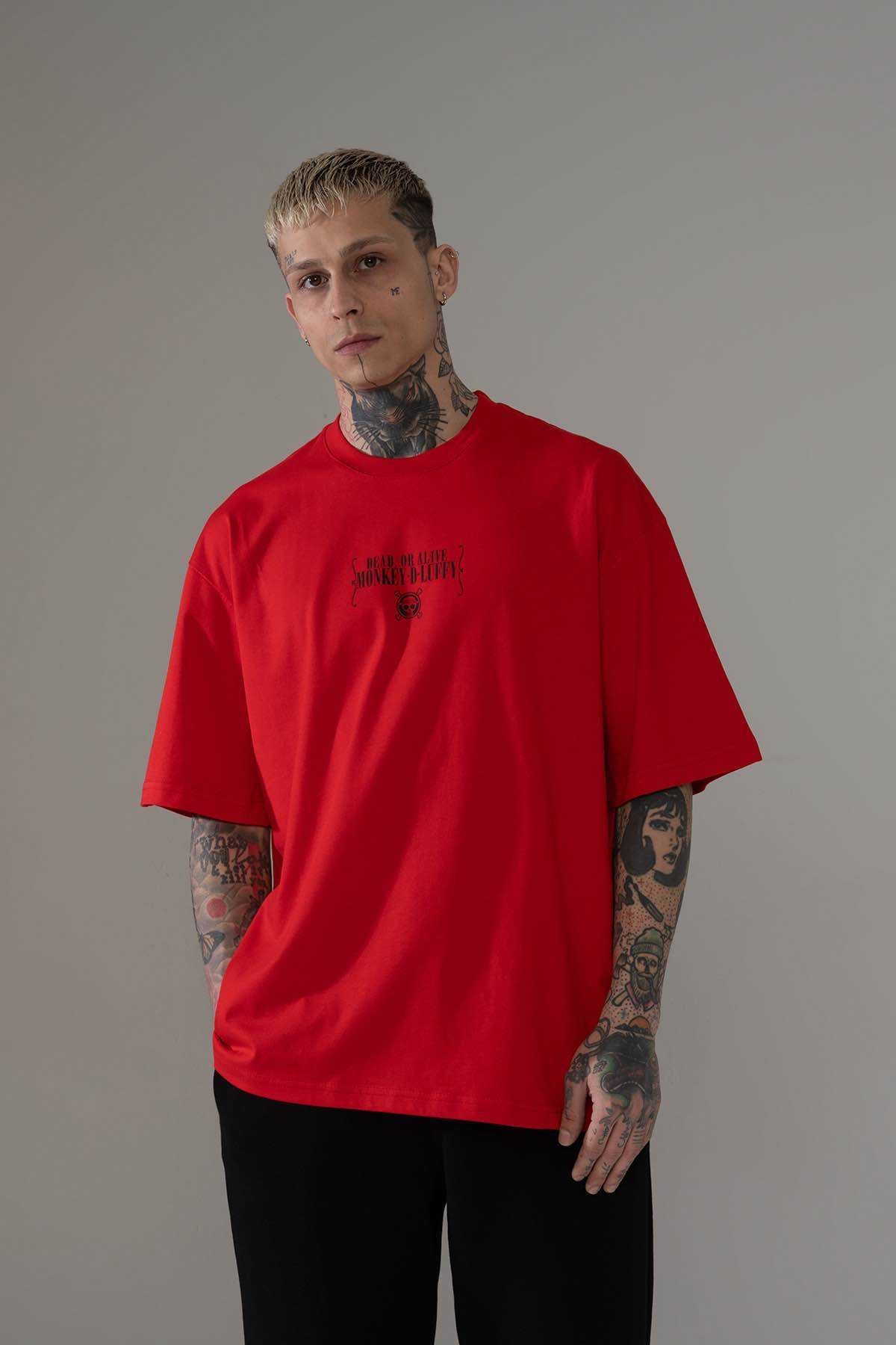 ONE PIECE PREMIUM T-SHIRT