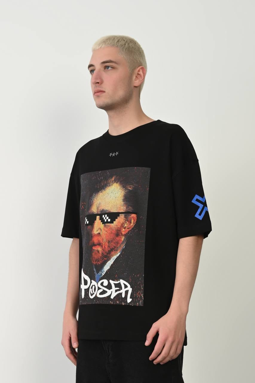 POSER T-SHIRT
