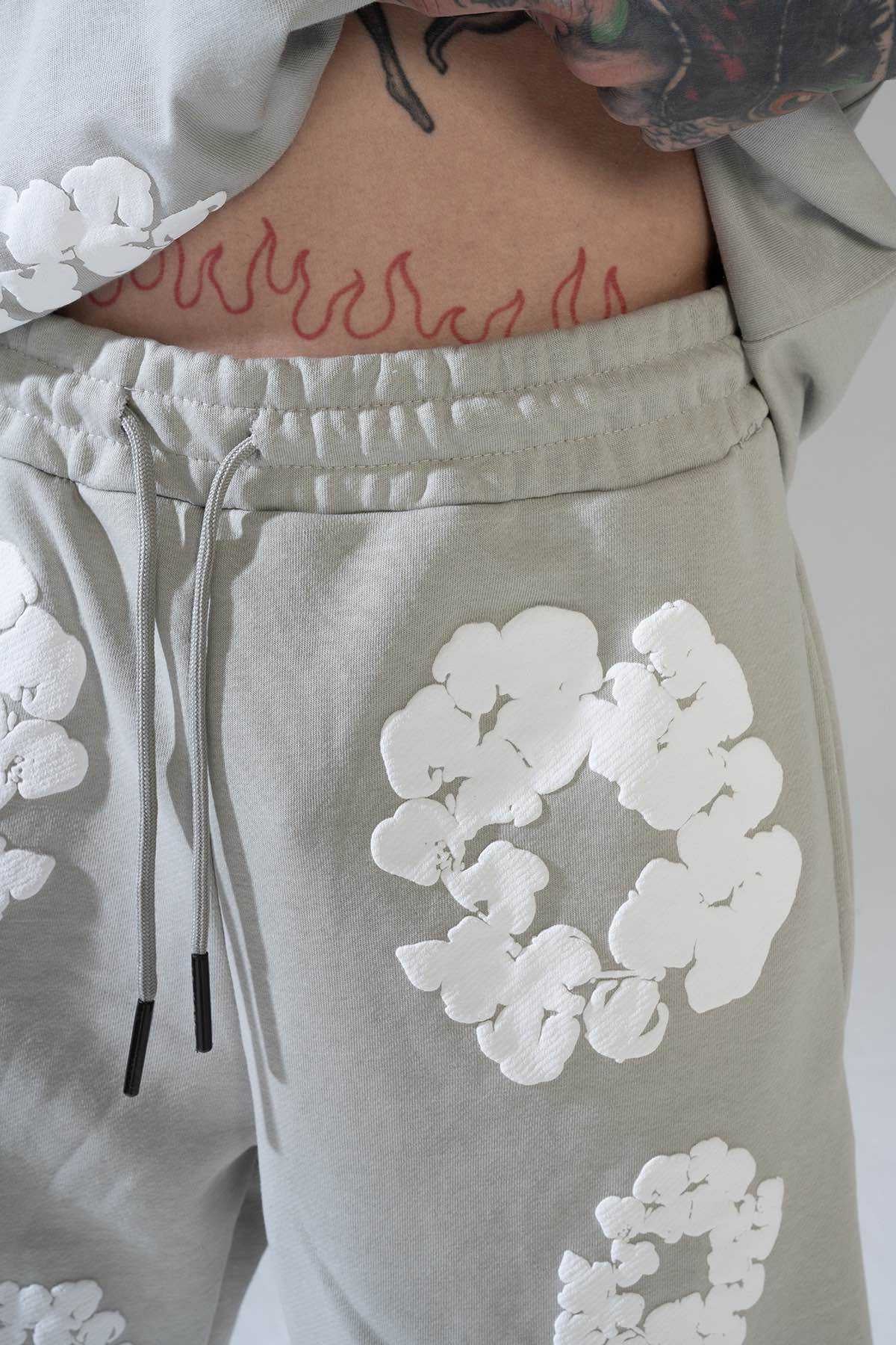 TEARS SHORT SET (3 COLOR)