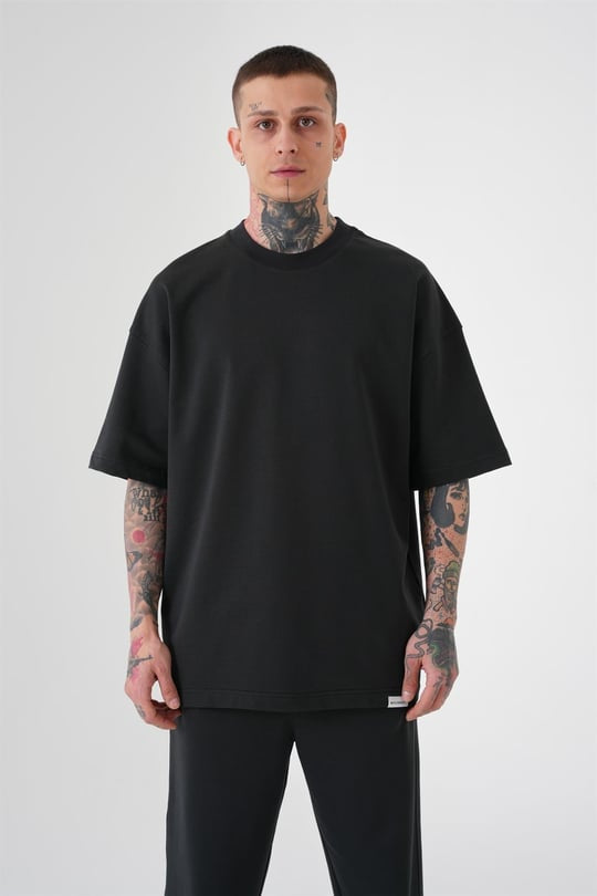 BASIC PREMIUM T-SHIRT(15 COLORS)
