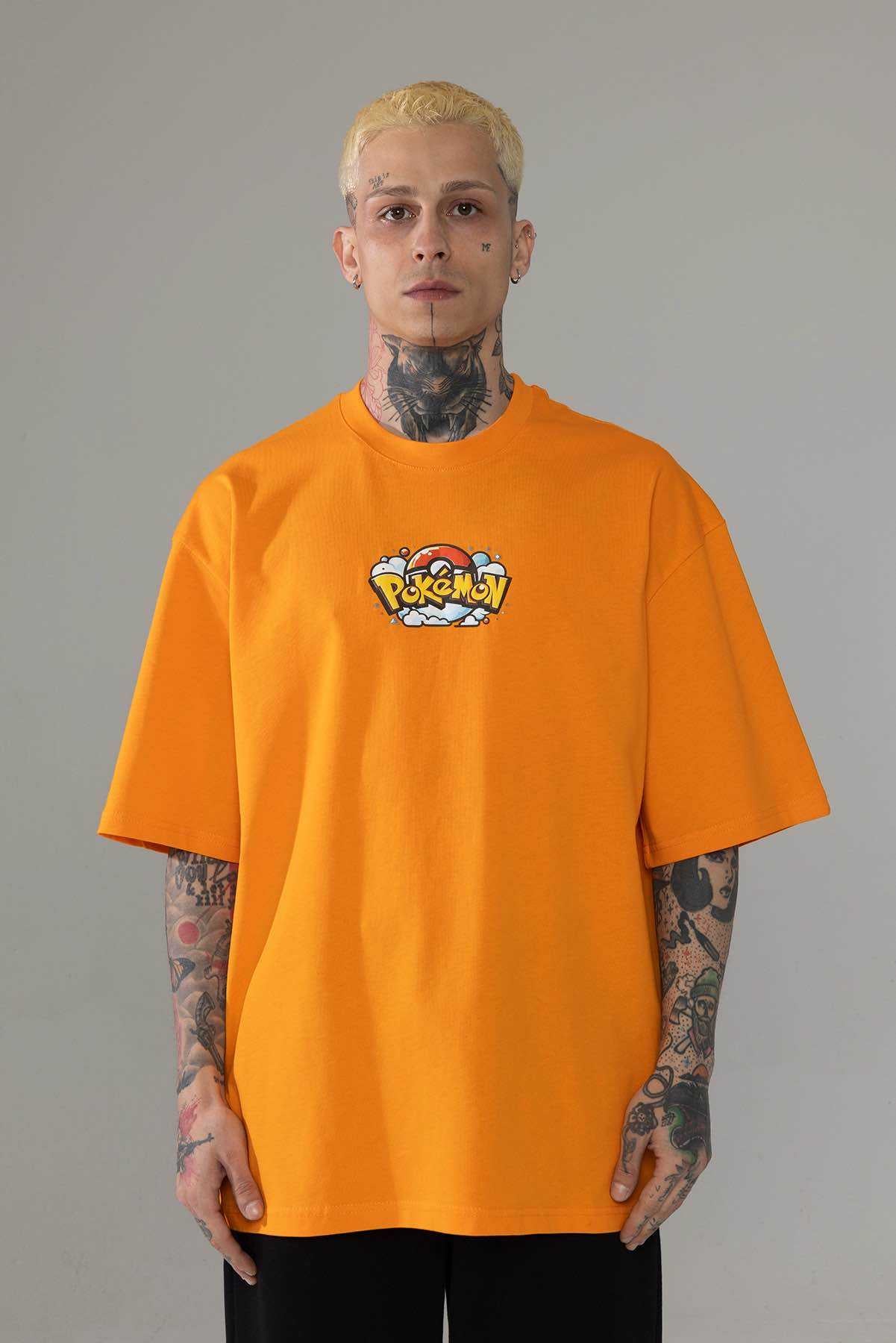 POKÉMON PREMIUM T-SHIRT (2 COLOR)