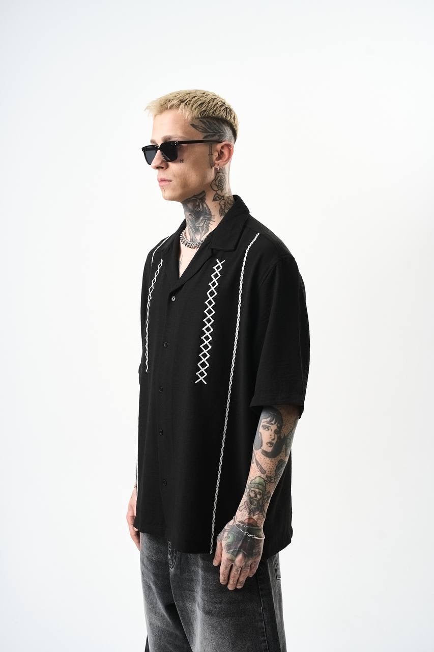 ZIGZAG VIP SHIRT (4 COLOR)