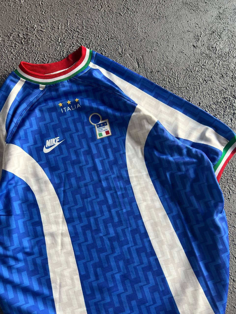 ITALY FANCY T-SHIRT (2 COLORS)
