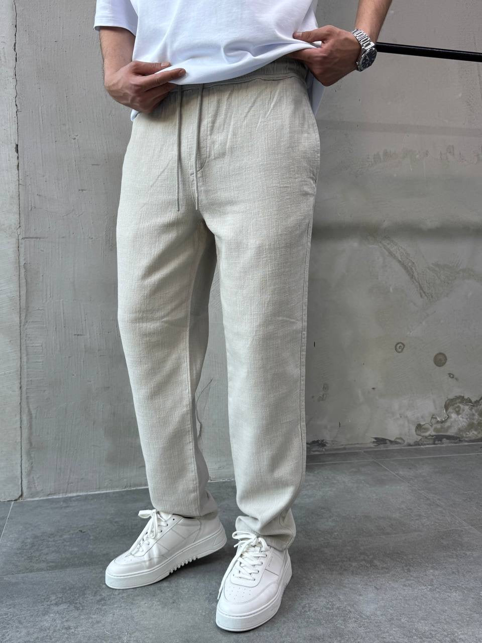 LINEN TYPE TRACK