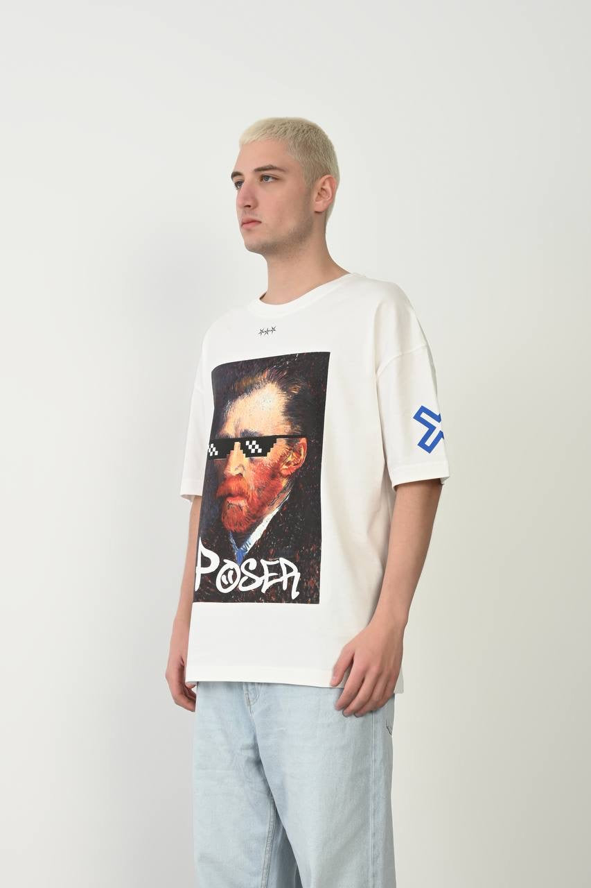 POSER T-SHIRT
