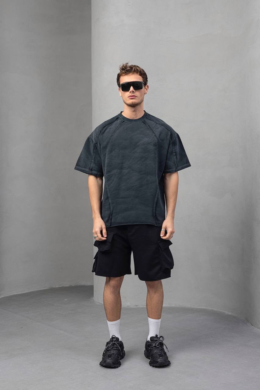 STONEWASHED VIP T-SHIRT