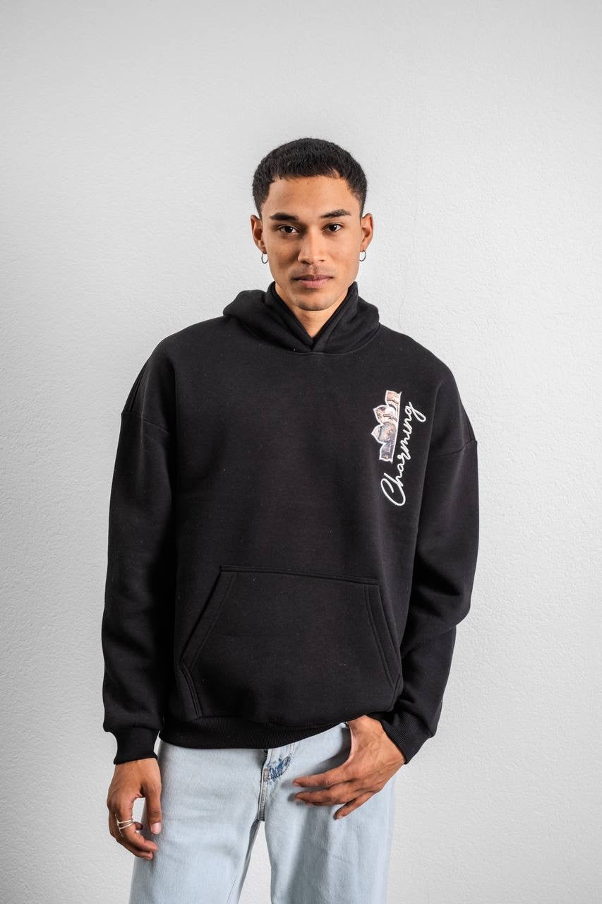 CHARMING PREMIUM HOODIE