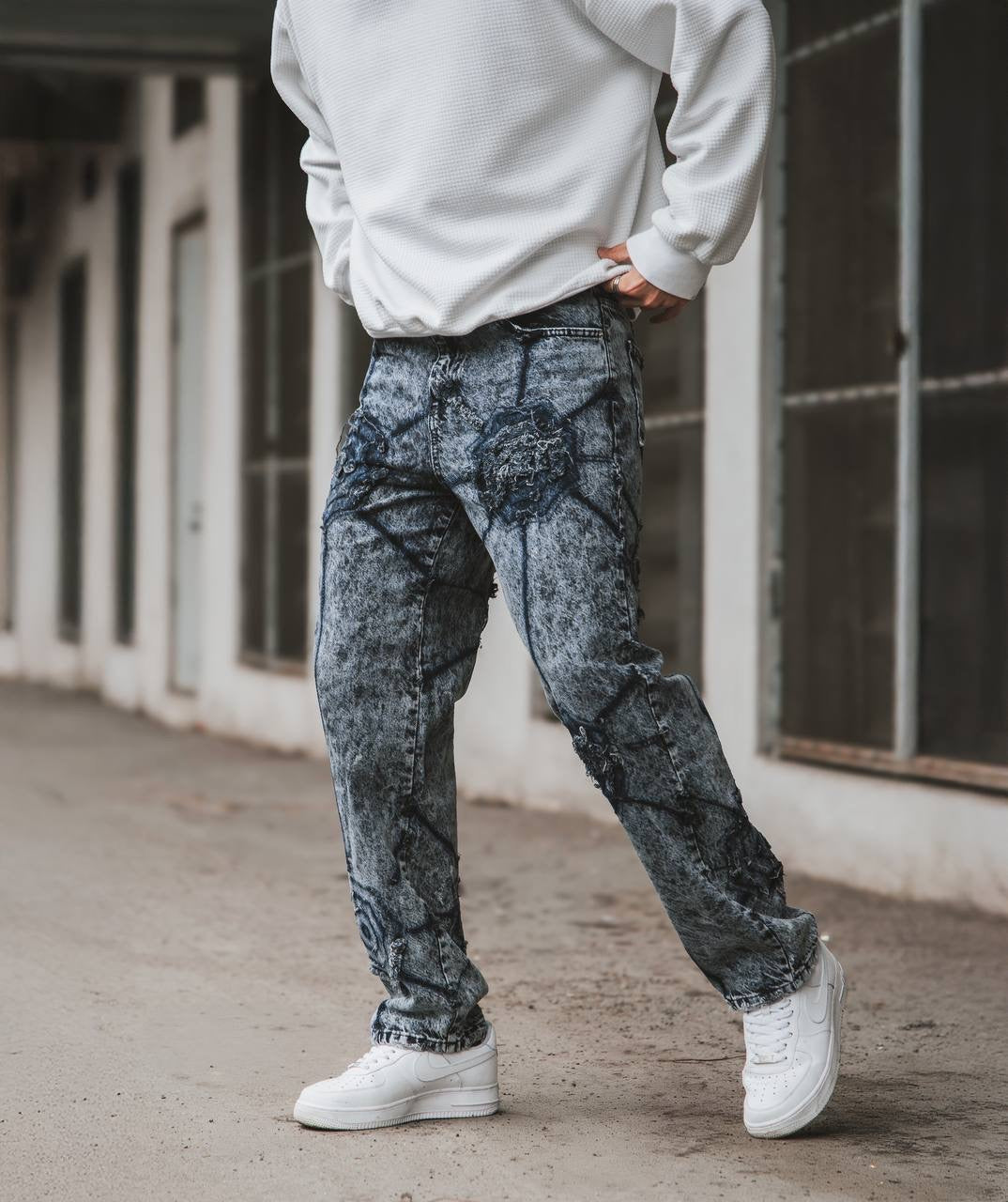VIP SPIDER JEAN