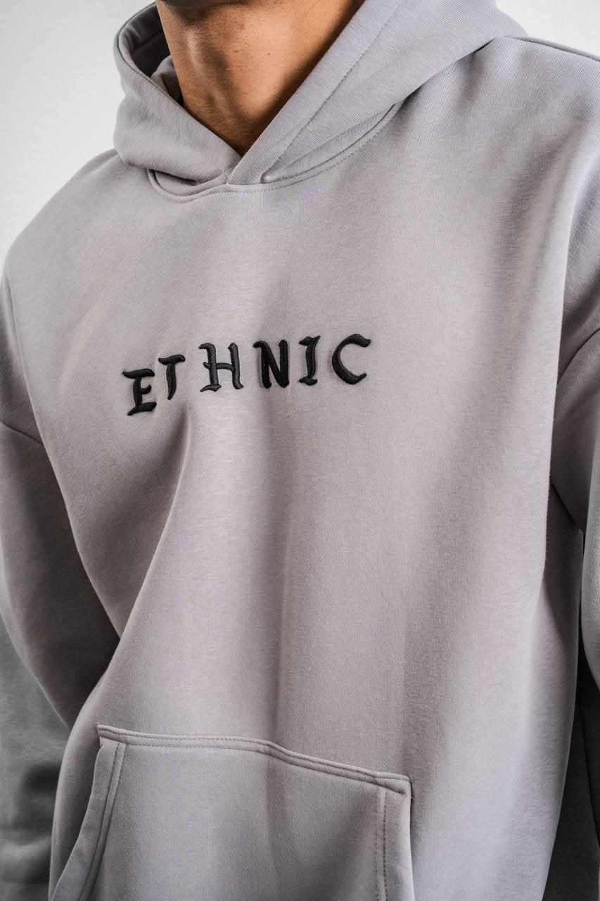 PREMIUM ETHNIC HOODIE (3 COLOR )