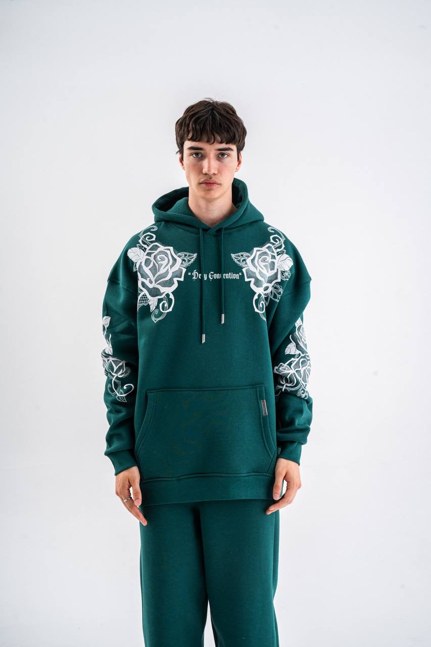 DEFY CONVENTION VIP HOODIE (3 COLOR)