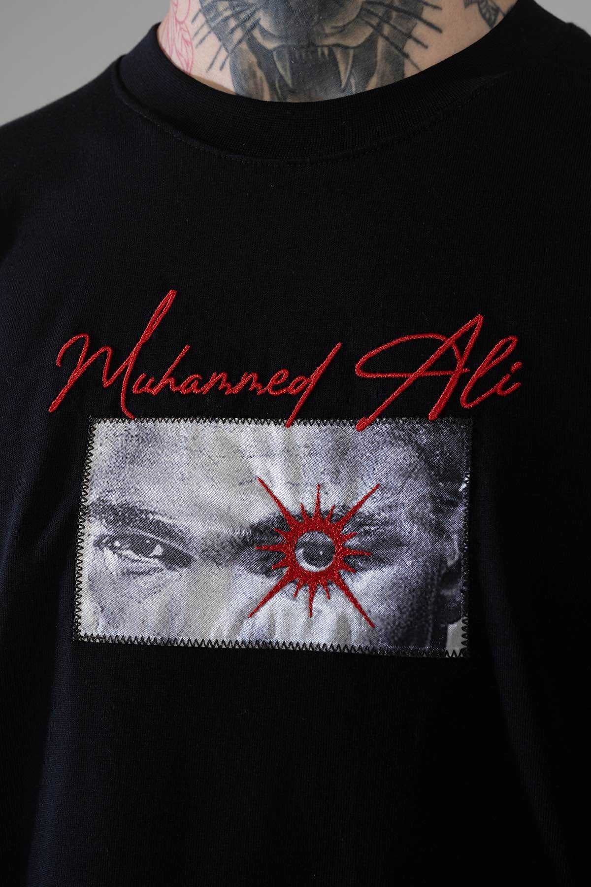 MUHAMMAD ALI T-SHIRT (2 COLOR)