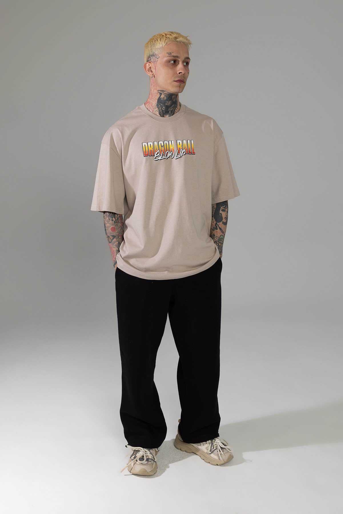 DRAGON BALL T-SHIRT (2 COLOR)
