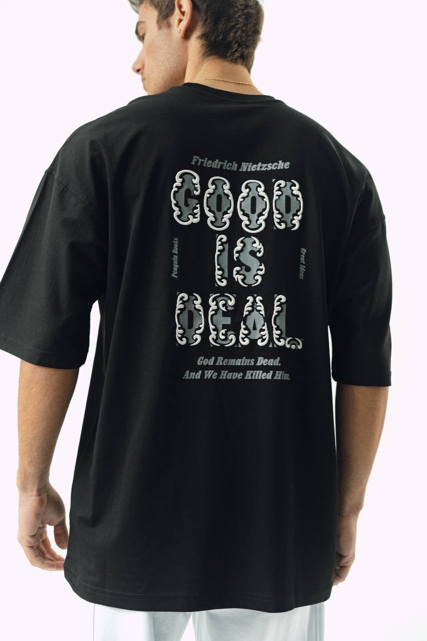 GOOD IS DEAL T-SHIRT