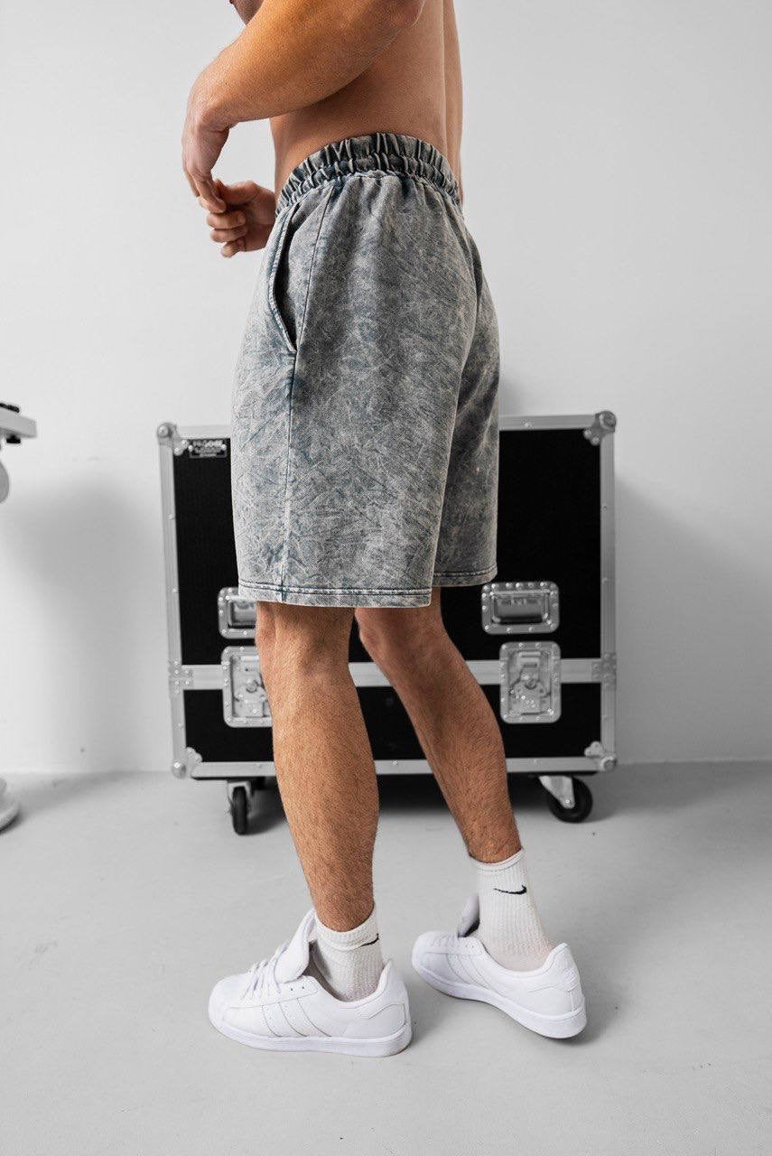 PREMIUM STONEWASHED SHORT