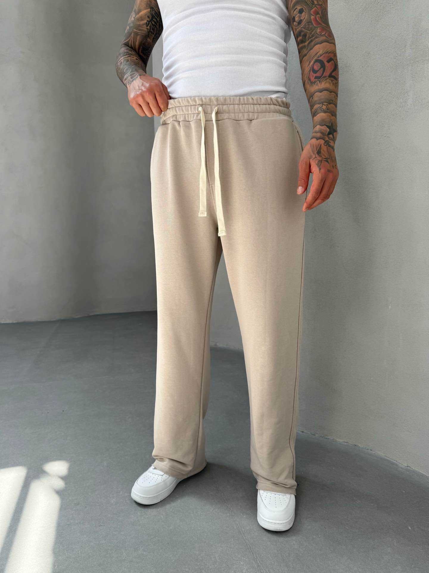 PREMIUM OVERSIZE TRACK PANTS