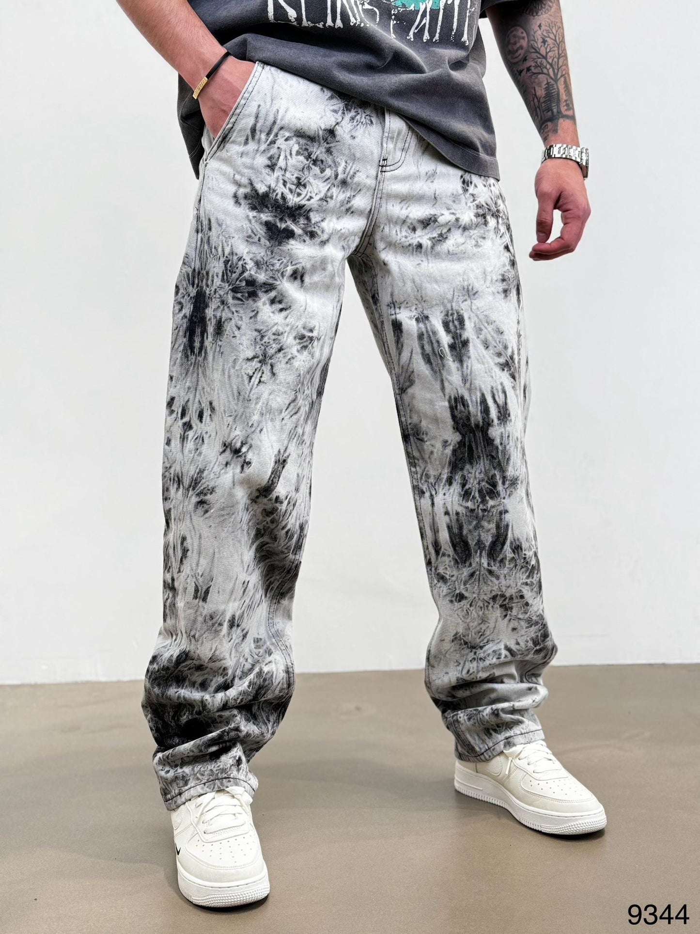 VIP BAGGY FIT JEAN