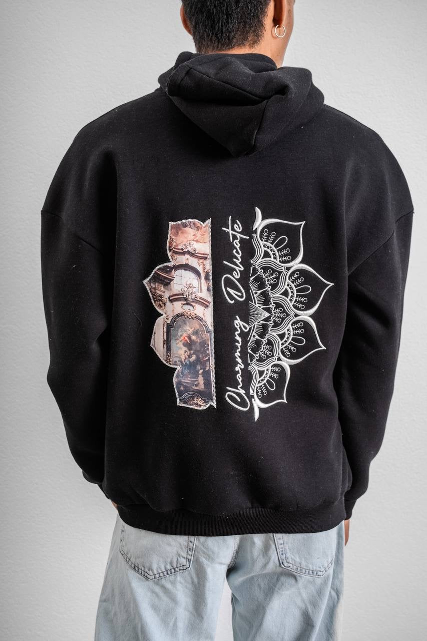 CHARMING PREMIUM HOODIE