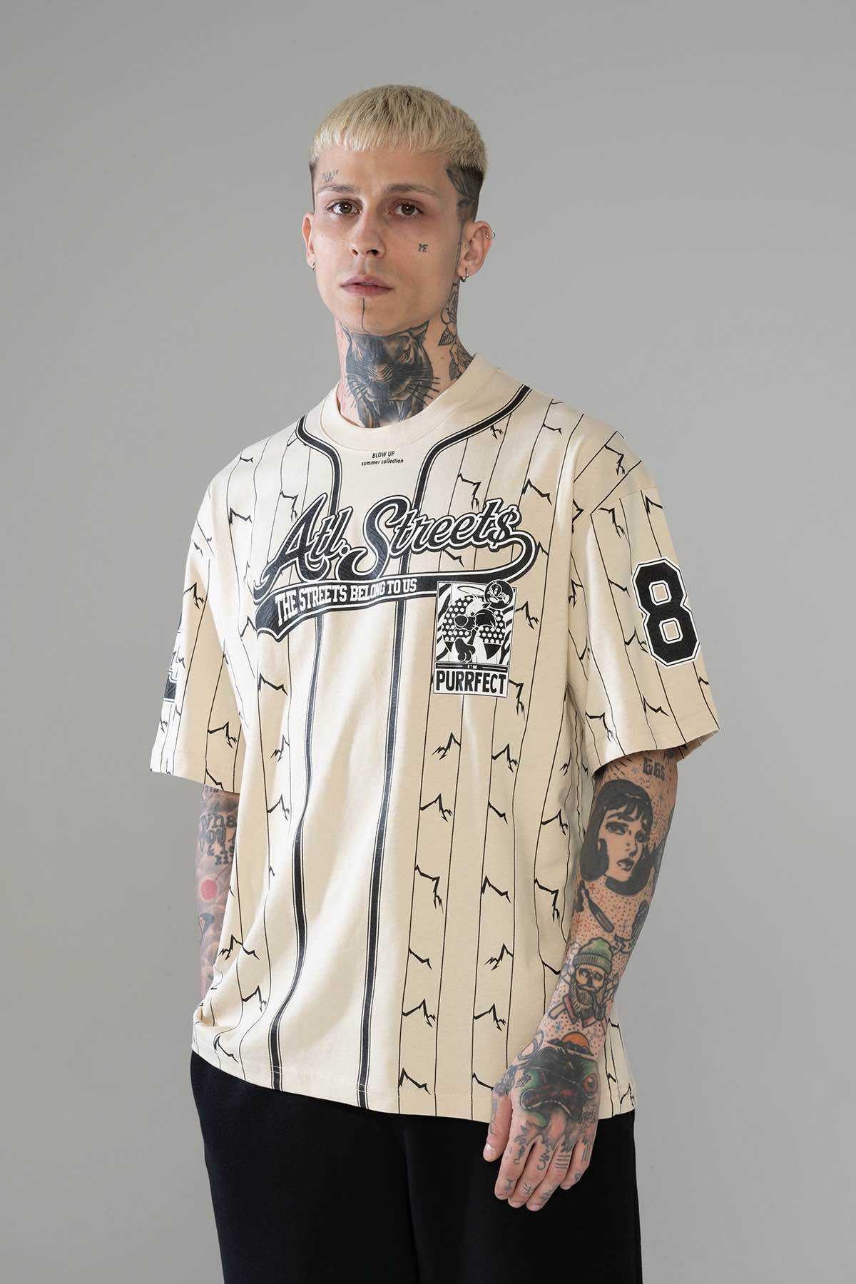 ALL STREET LOONEY T-SHIRT