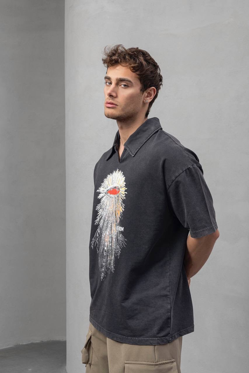 2M VIP POLO T-SHIRT