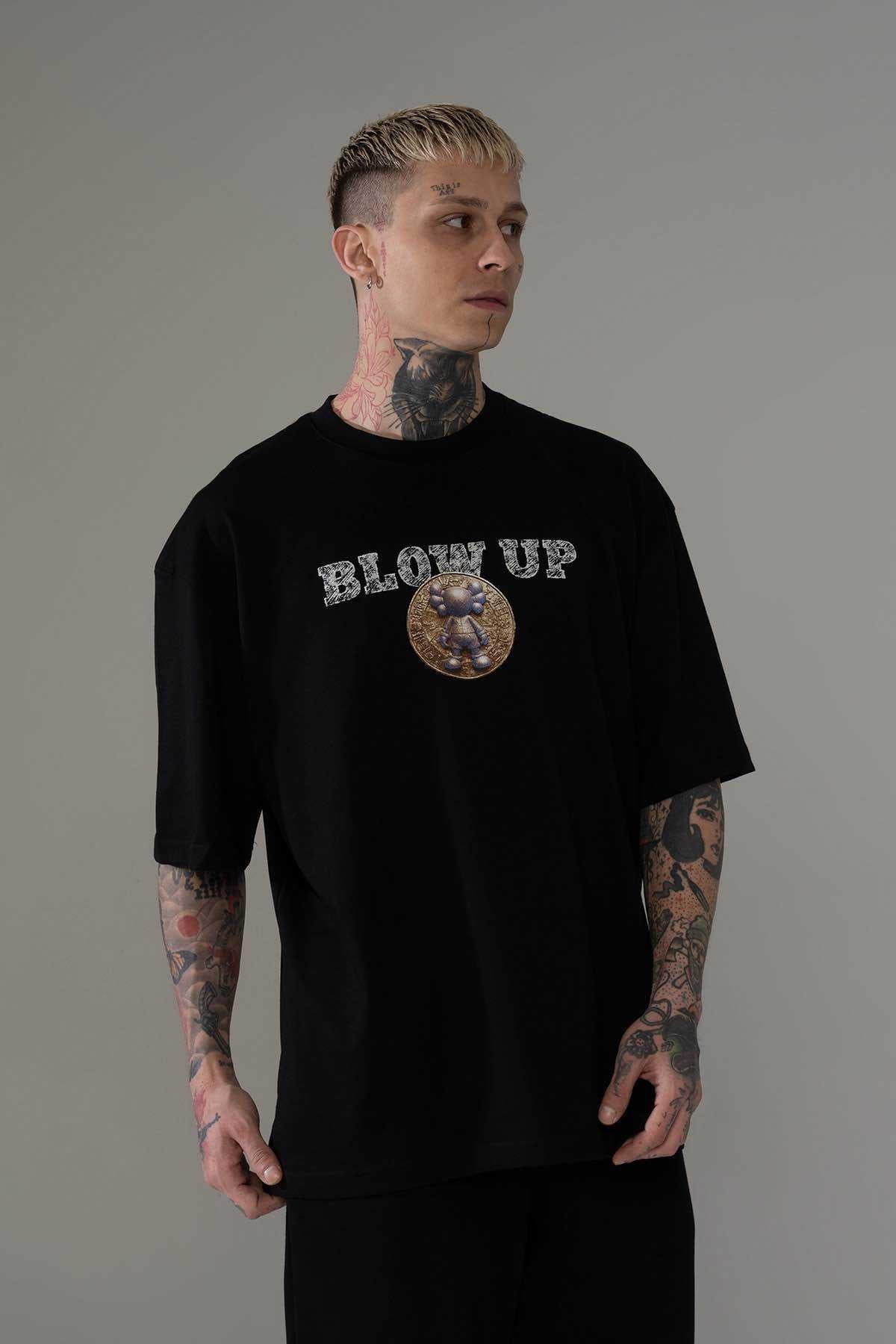 BLW UP PREMIUM T-SHIRT