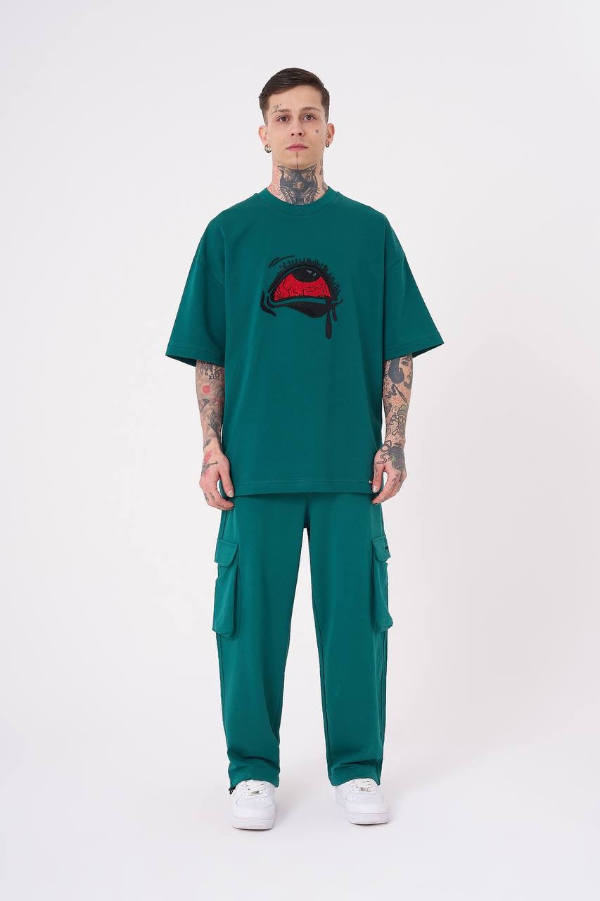 TIRED EYES VIP T-SHIRT