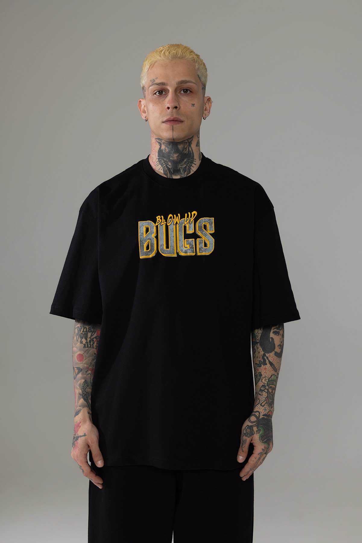 BUGS PREMIUM T-SHIRT (2 COLOR)