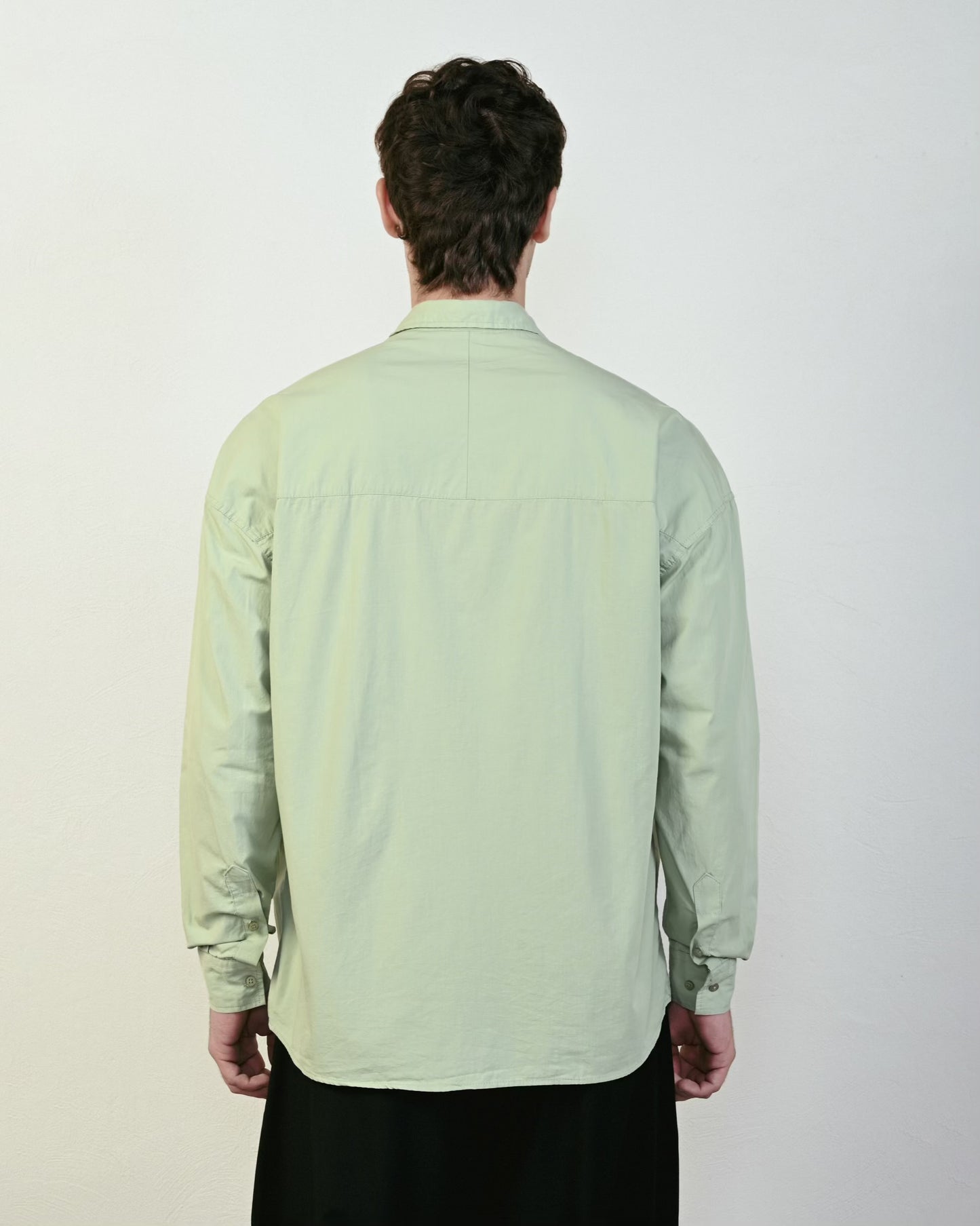 BASIC LONG SLEEVE SHIRT
