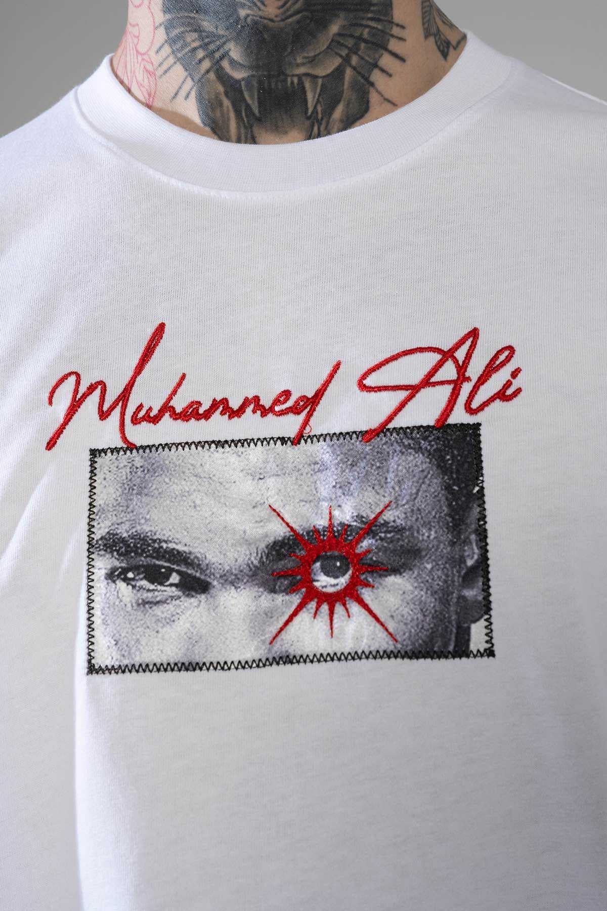 MUHAMMAD ALI T-SHIRT (2 COLOR)