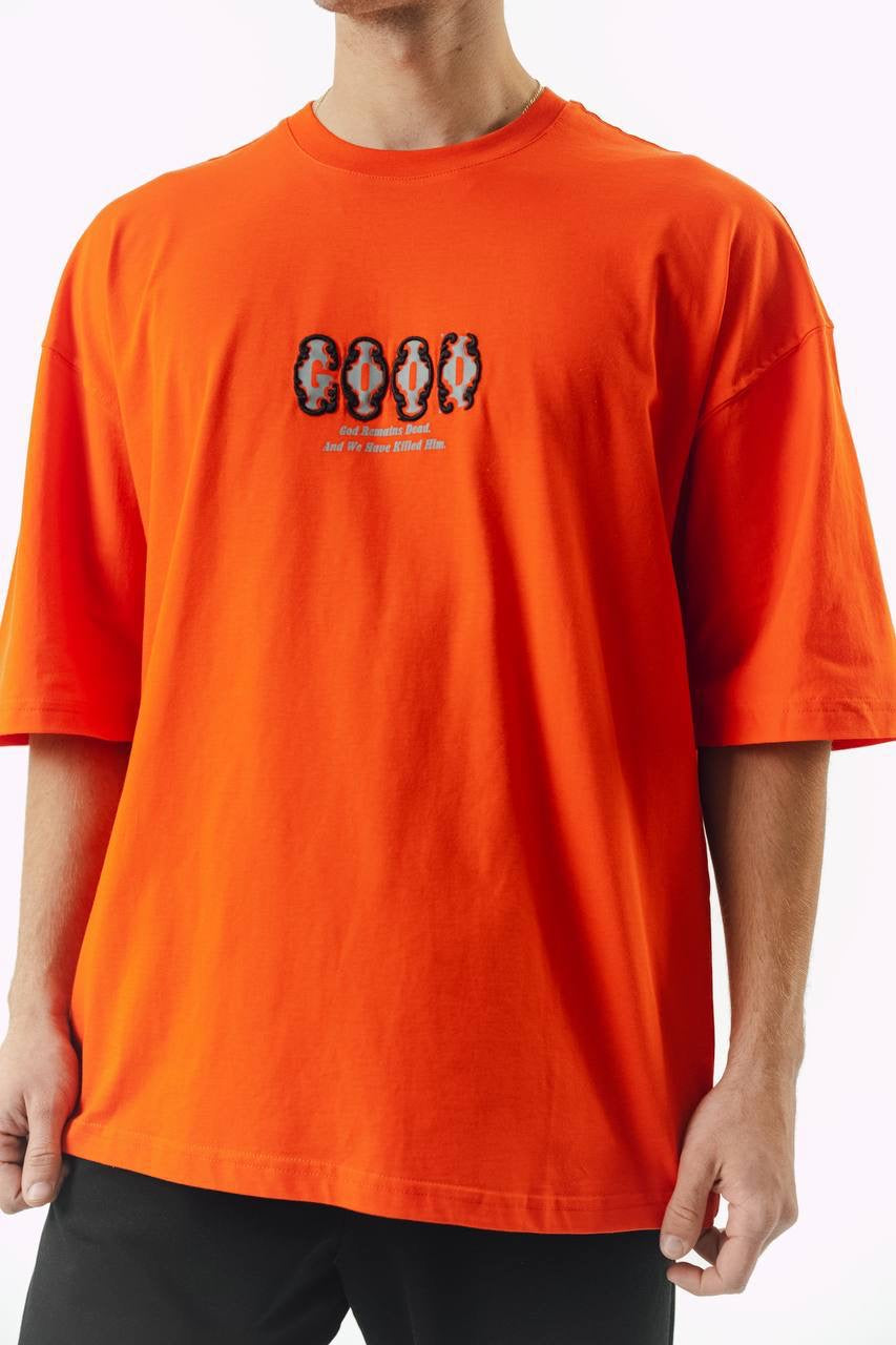 GOOD IS DEAL T-SHIRT
