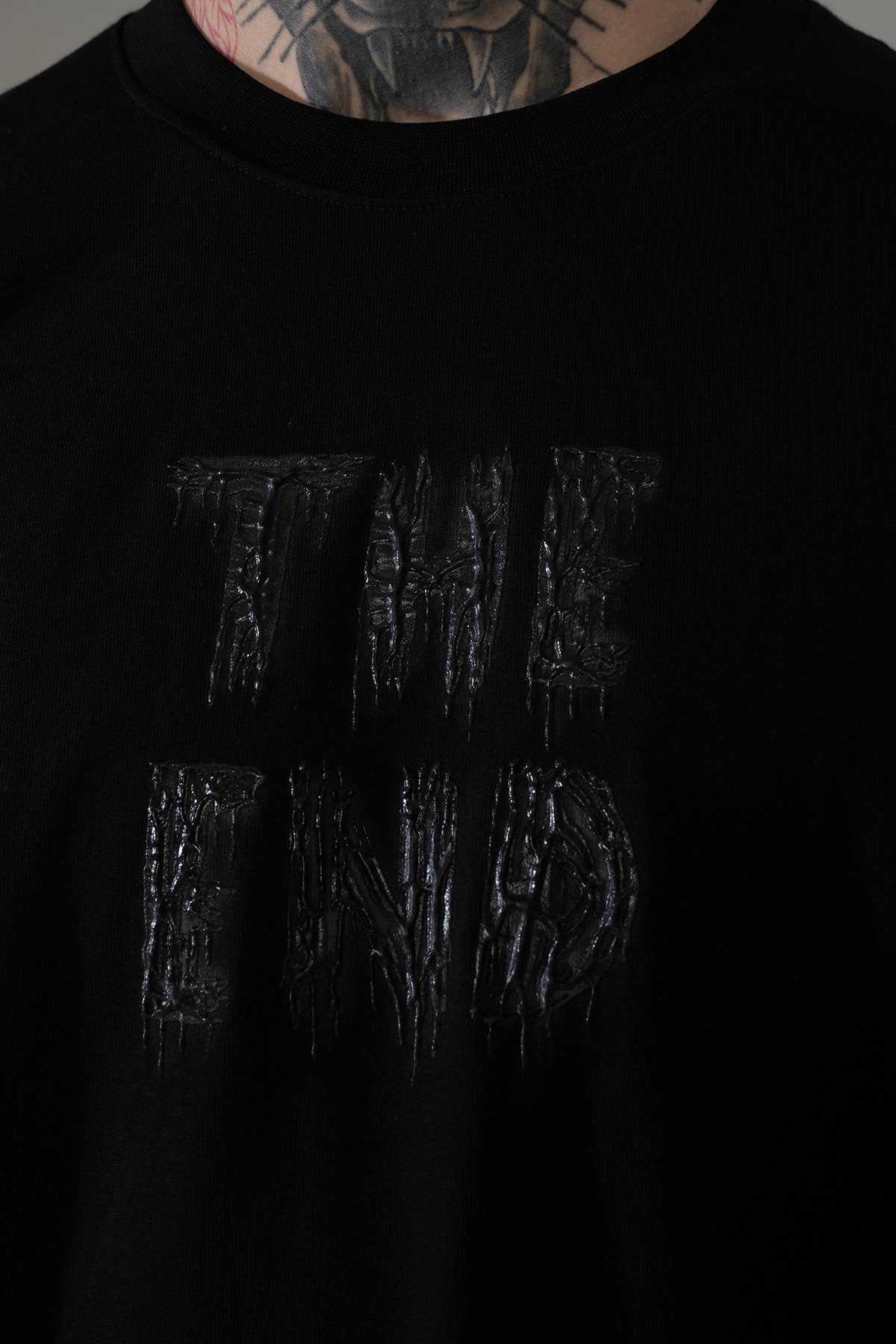 THE END T-SHIRT