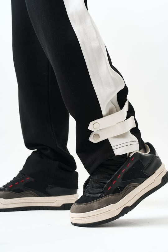 PREMIUM DETAILED TRACK PANTS