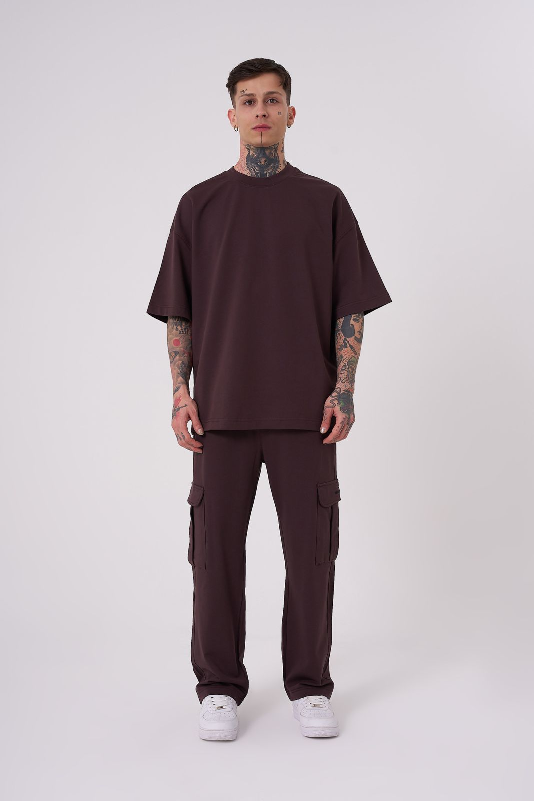 BASIC PREMIUM T-SHIRT(15 COLORS)