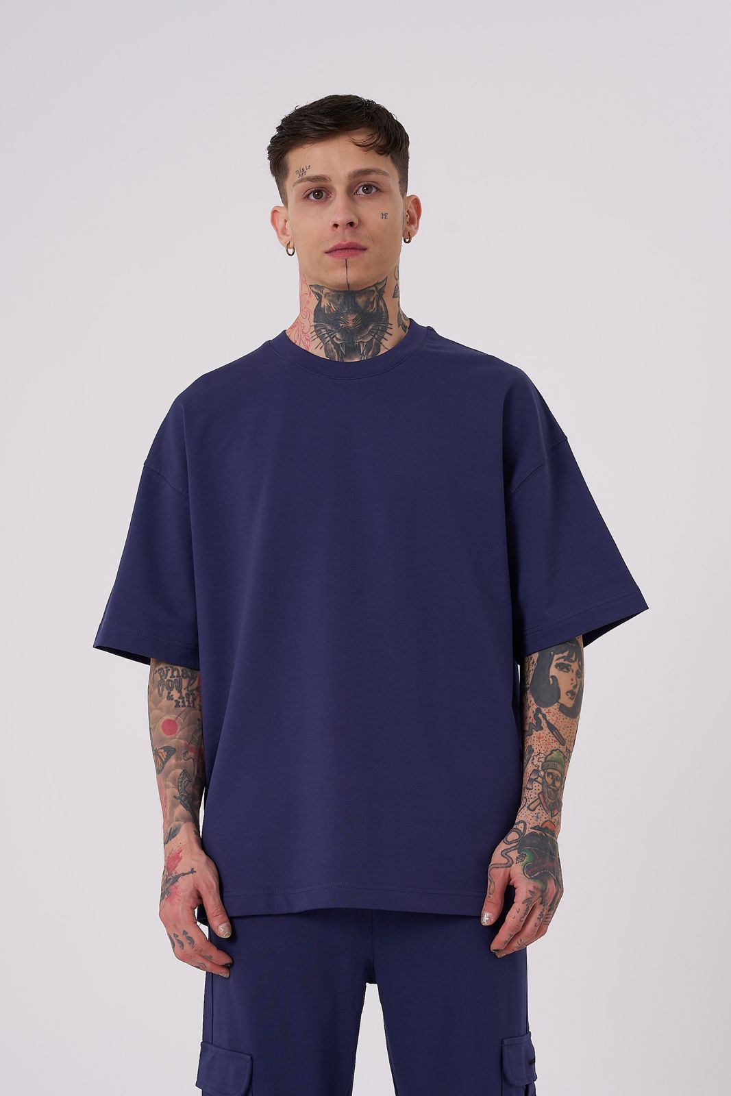 BASIC PREMIUM T-SHIRT(15 COLORS)