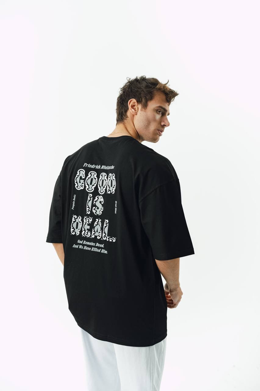 GOOD IS DEAL T-SHIRT