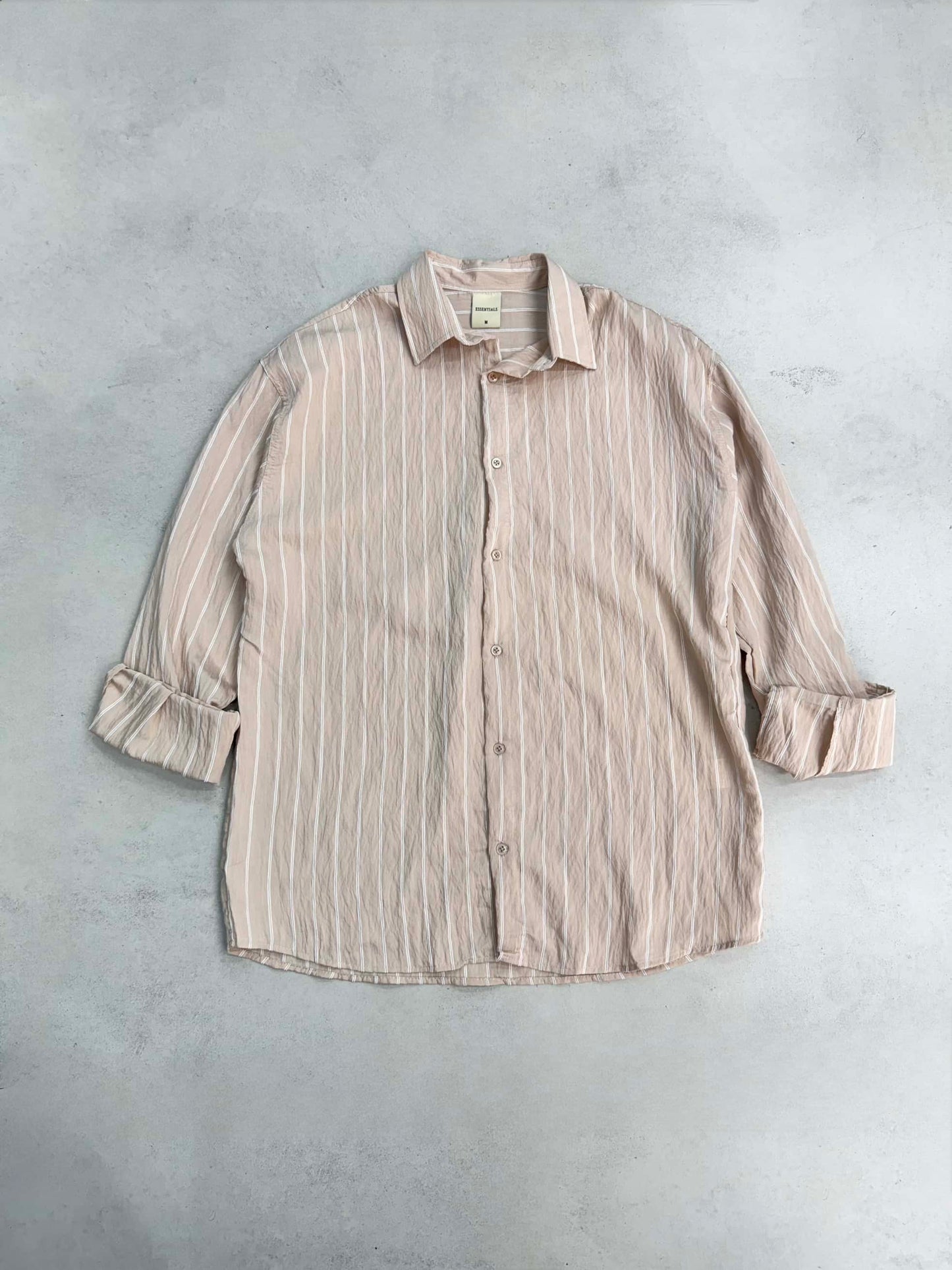 STRIPE SUMMER SHIRT