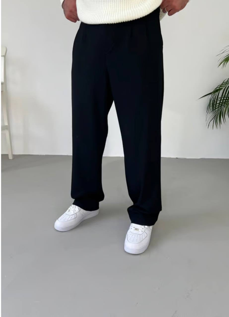 PREMIUM STRAIGHT CUT SEMI FORMAL PANTS (7 COLOR)