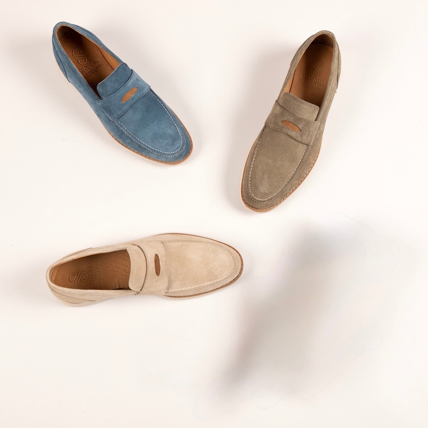PREMIUM PENNY LOAFERS (3 COLOR)
