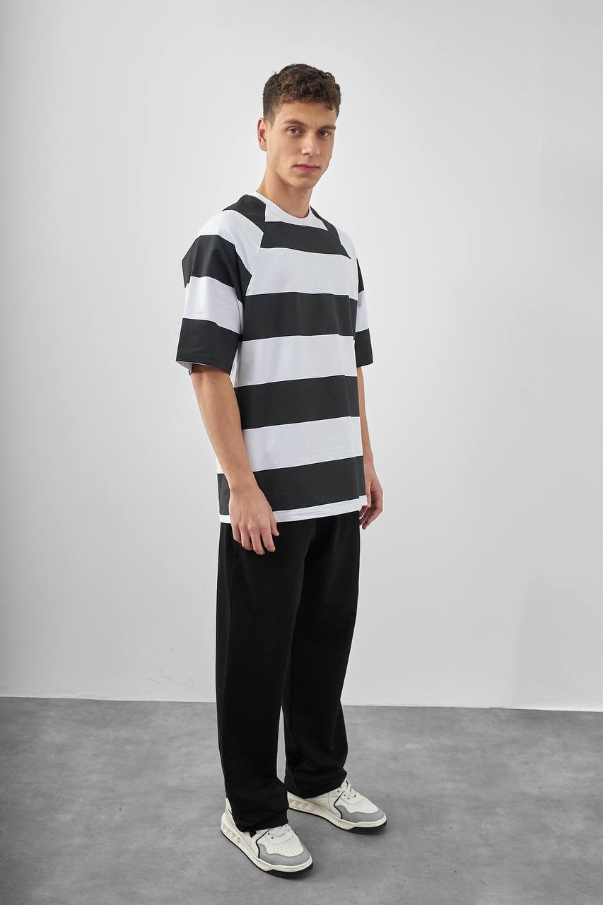 Striped t-shirt