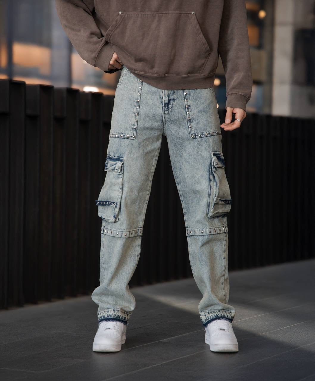 VIP BAGGY CARGO (2 COLOR)