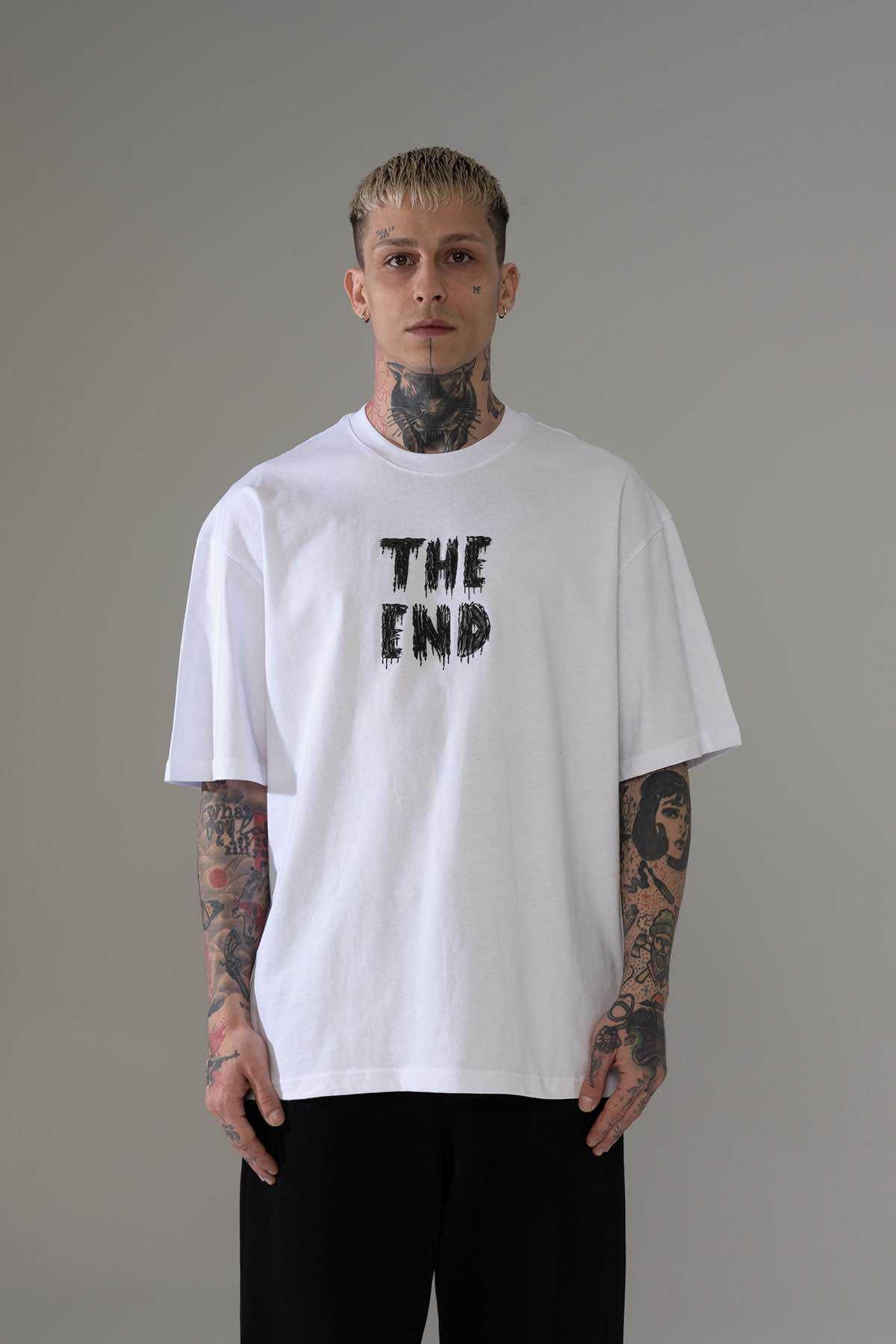 THE END T-SHIRT