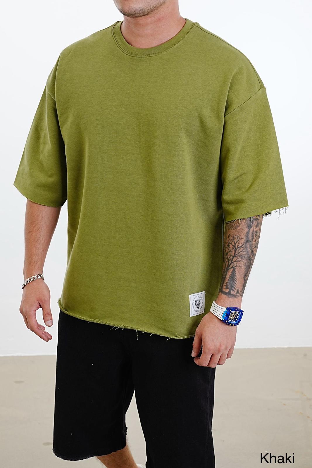 PREMIUM BASIC T-SHIRT(12 COLOR)