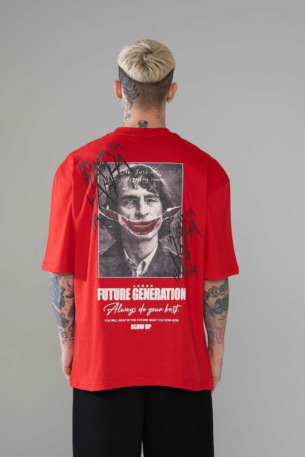 JOKER PREMIUM T-SHIRT
