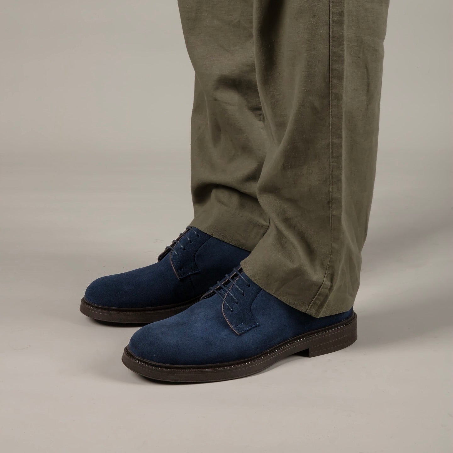 PREMIUM DERBY SHOES (3 COLOR)