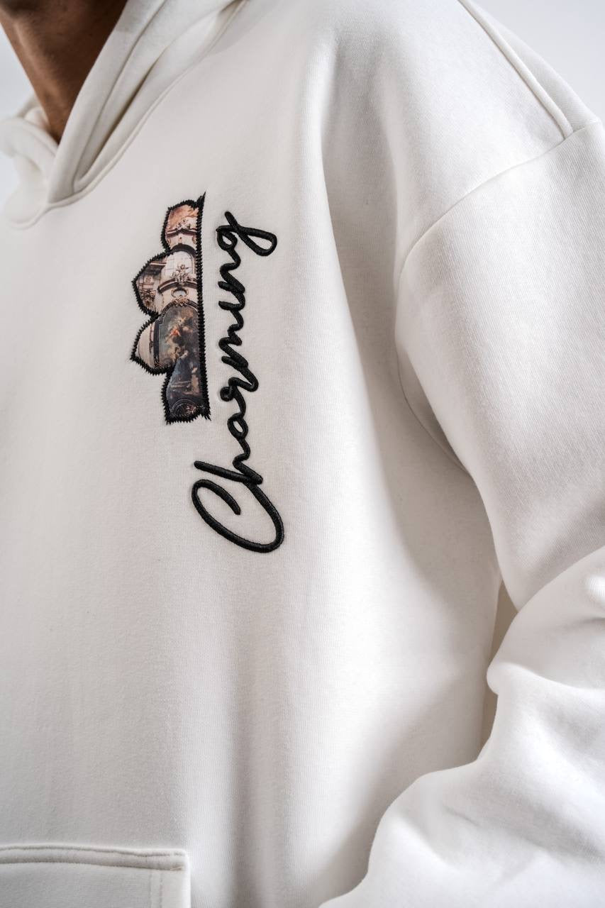 CHARMING PREMIUM HOODIE