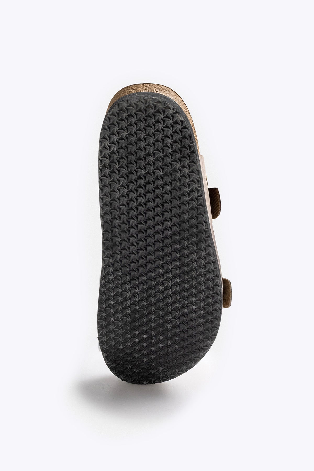 DOUBLE BANGE BAIGE SANDAL