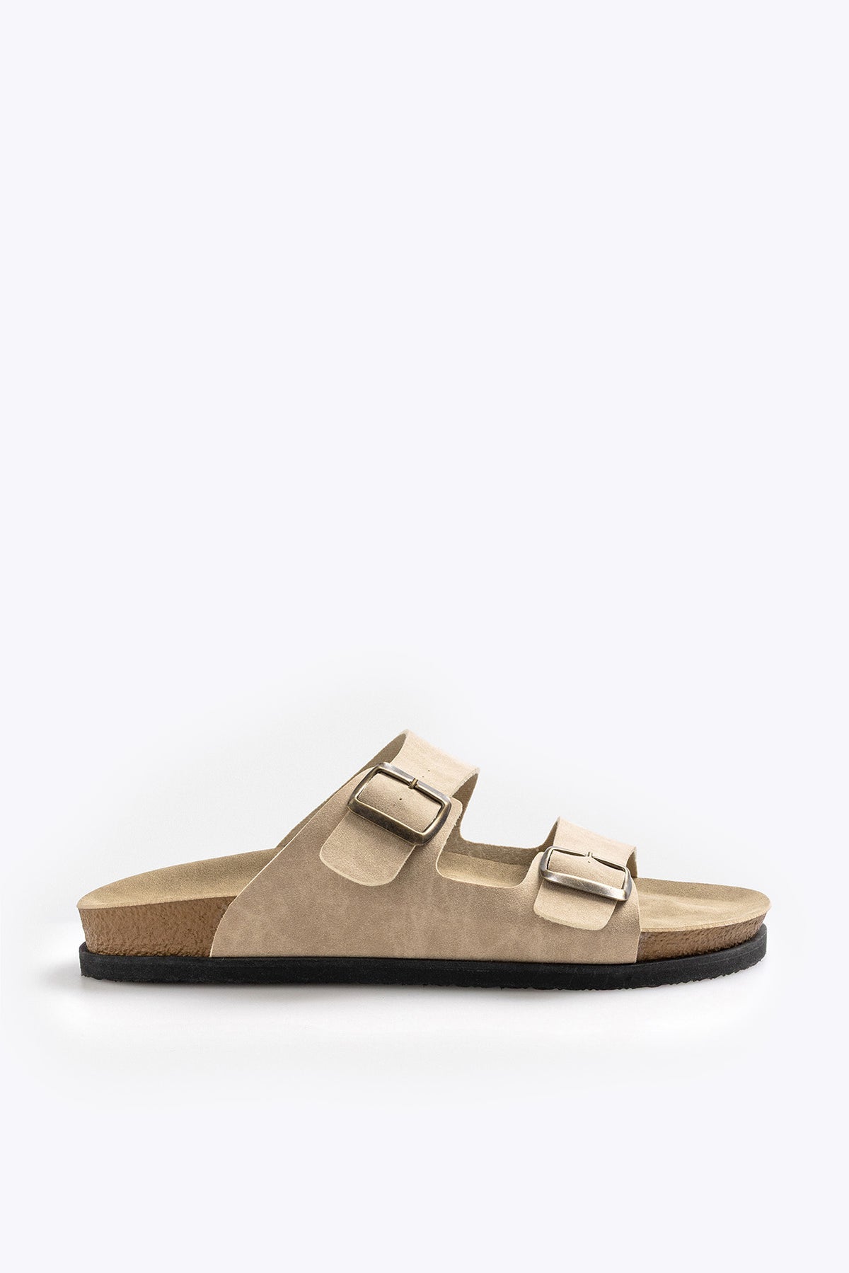 DOUBLE BANGE BAIGE SANDAL