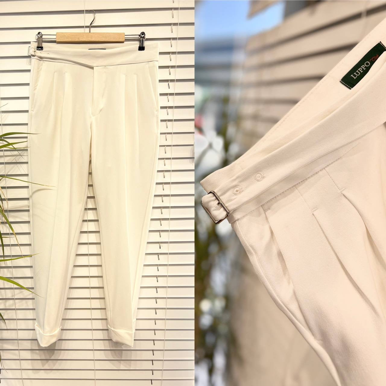 VIP ITALIAN PANTS (7 COLOR)