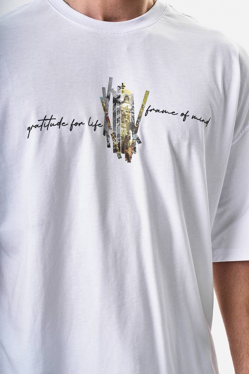 GRATITUDE FOR LIFE T-SHIRT
