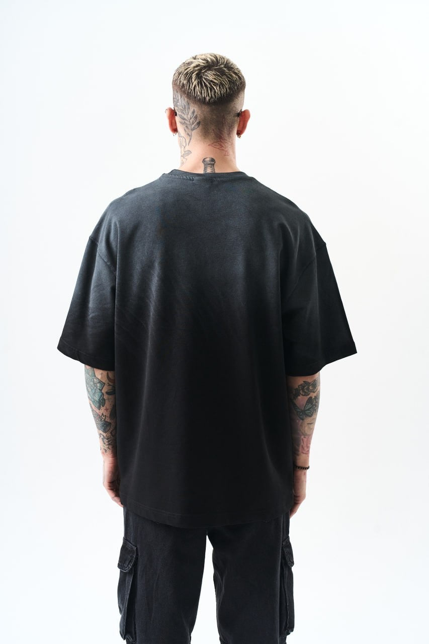 CALIFORNIA WASHED T-SHIRT (2 COLOR)