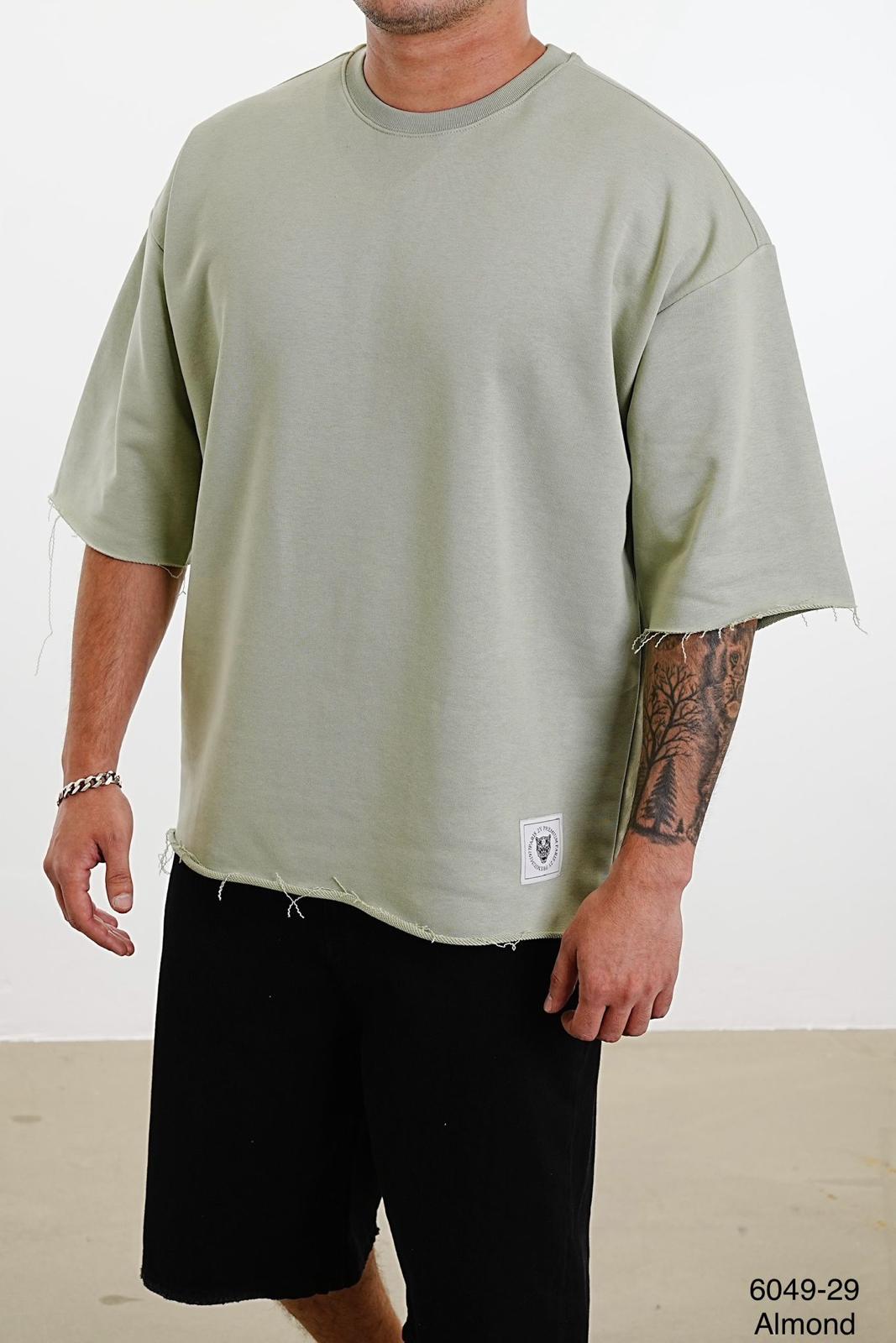 PREMIUM BASIC T-SHIRT(12 COLOR)